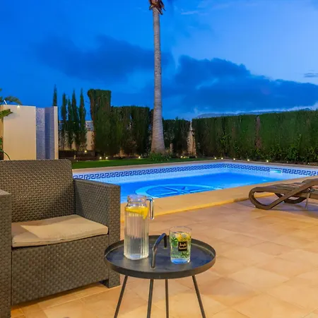 Villa Socrates By Abahana *