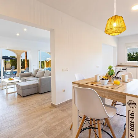 Villa Socrates By Abahana Calpe
