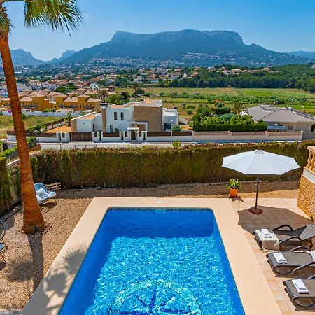Socrates By Abahana Villa Calpe