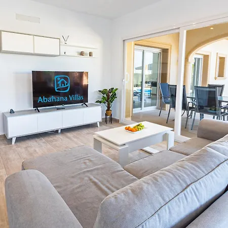 Socrates By Abahana Villa Calpe
