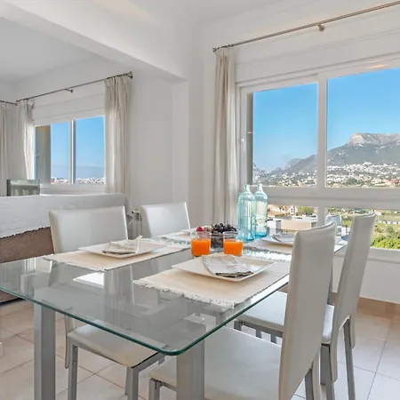 Villa Socrates By Abahana Calpe