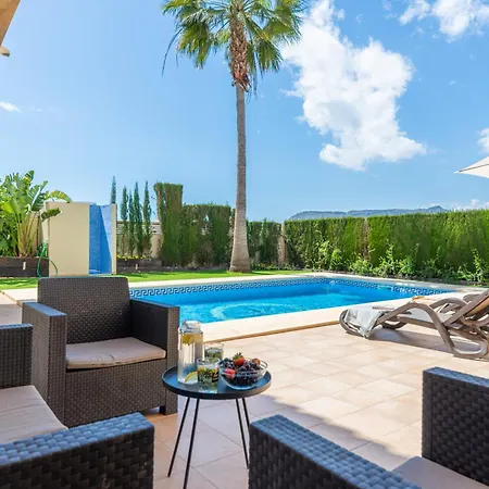 Villa Socrates By Abahana Calpe