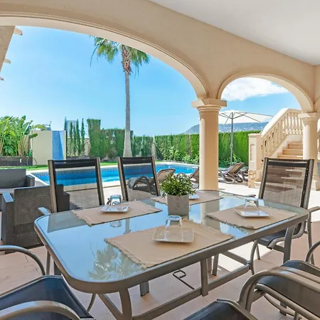 Villa Socrates By Abahana *