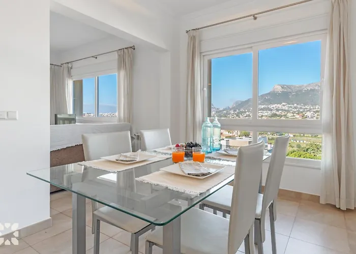 Villa Socrates By Abahana Calpe