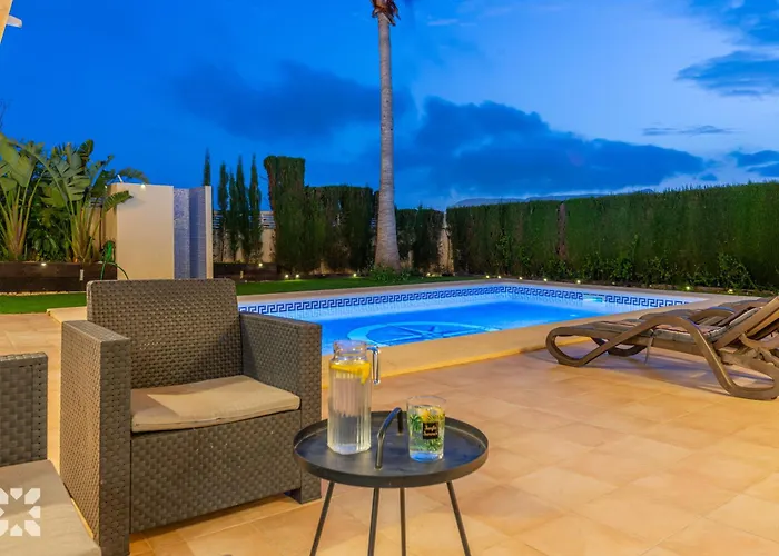 Villa Socrates By Abahana *