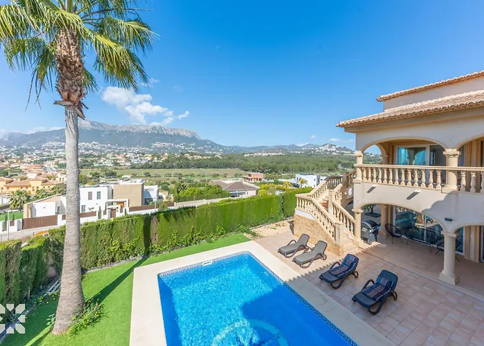 Villa Socrates By Abahana