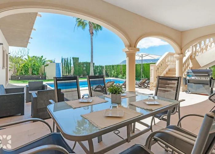 Villa Socrates By Abahana *